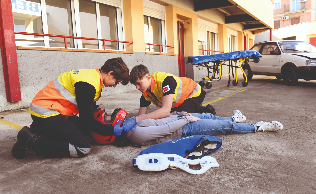 grau mitja emergencies sanitaries