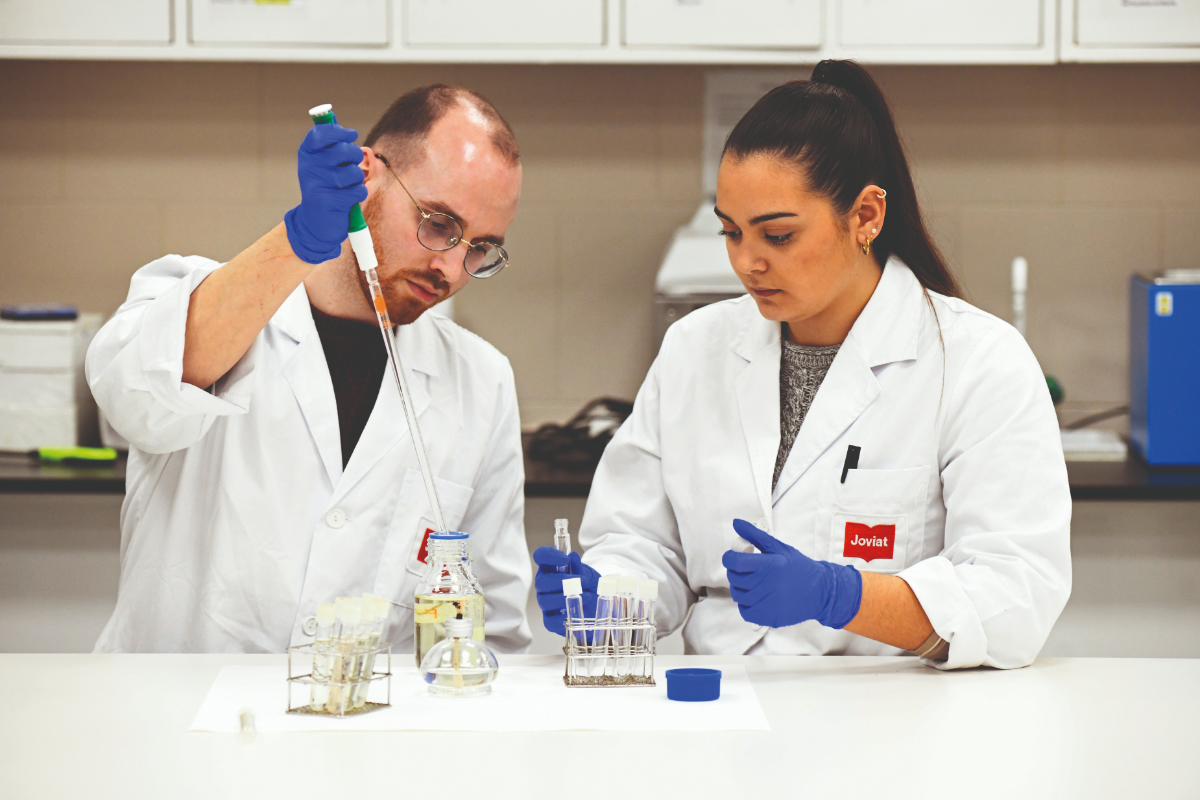 cicle formatiu de grau superior en laboratori clínic i biomèdic