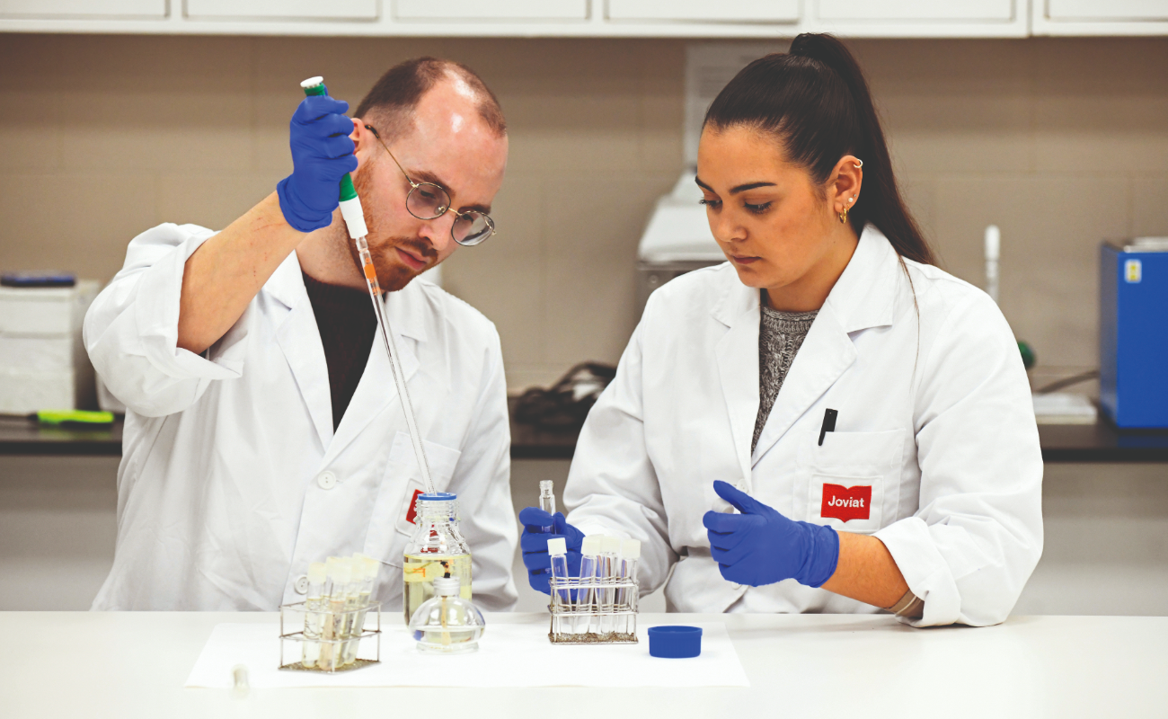 cicle formatiu de grau superior en laboratori clínic i biomèdic