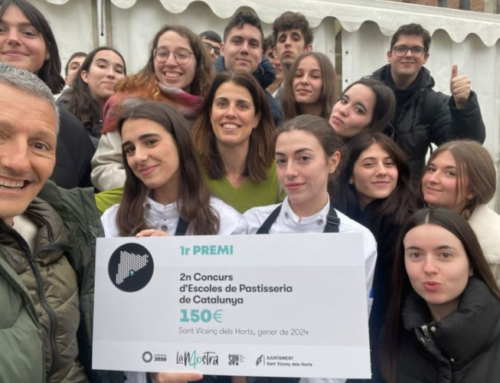 JOVIAT Hoteleria es proclama la millor escola de Pastisseria de Catalunya 2024
