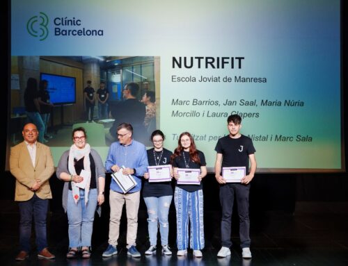 L’equip de JOVIAT guanya la final del Concurs Metropolis FPLab