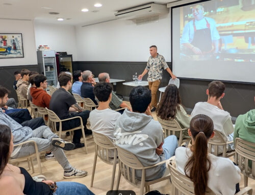 Xerrades Professionals que ens inspiren