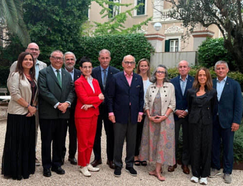 Jordi Vilaseca, president de la Fundació JOVIAT, nou membre de l’equip directiu de l’Acadèmia catalana de Gastronomia i Nutrició