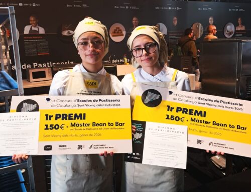 JOVIAT Culinary, millor escola de pastisseria de Catalunya per tercer any seguit