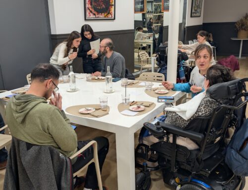 JOVIAT i Althaia porten l’alta cuina inclusiva a la taula de les persones amb disfàgia