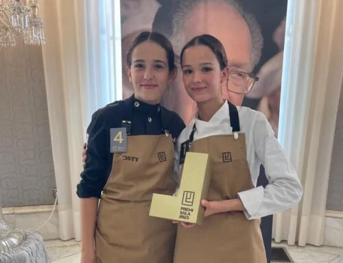 JOVIAT brilla a la final dels Premis Josep Lladonosa: primera posició per Martina Pérez i tercera per Txell Espelt